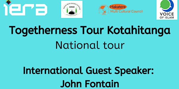 Togetherness tour kotahitanga