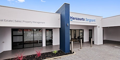 Careers with Harcourts Sergeant - Online Registration 2020 primary image