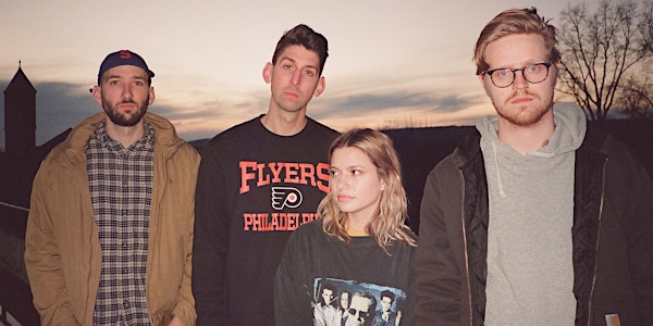 Tigers Jaw - CANCELLED