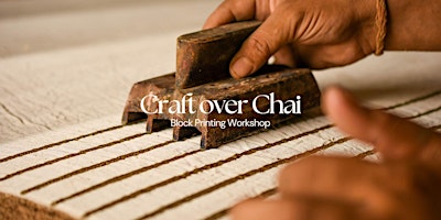 Imagen principal de Block Printing Workshop: Print your own Tote Bag