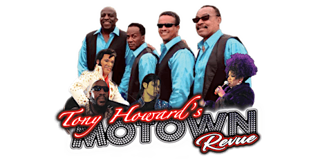 Tony Howard's Motown/Elvis Revue primary image