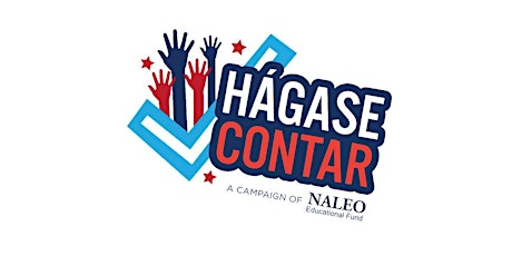 NALEO ¡Hágase Contar! Train-the-Trainer Thursday Event in Tucson, AZ primary image
