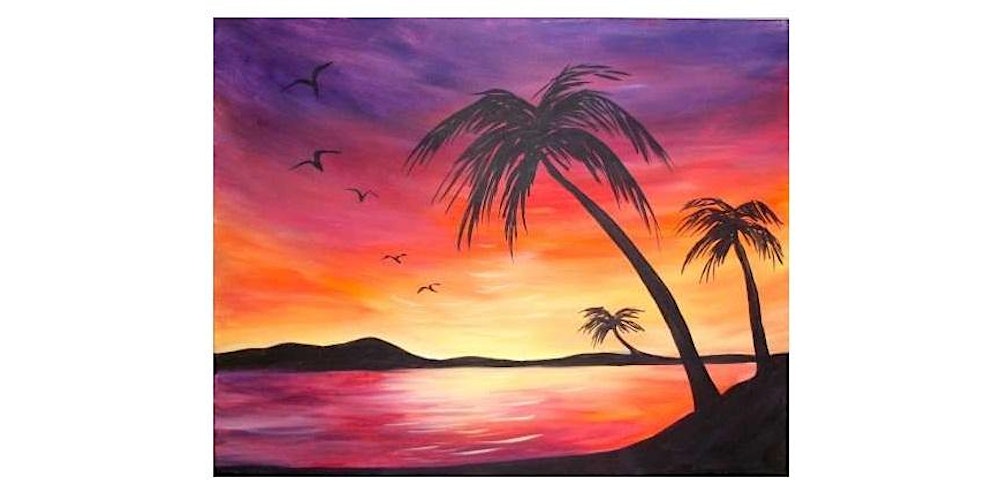 Paint Party At The Olive Garden In North Richland Hills I 05 05 20