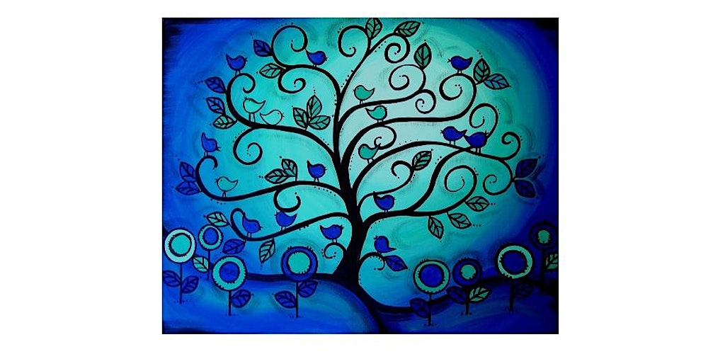 Paint Party At The Olive Garden In Dallas Greenville I 05 20 20