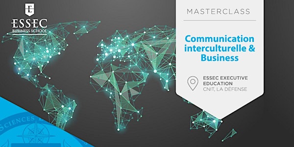 Masterclass | Communication interculturelle & Business
