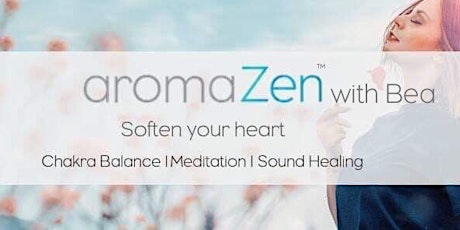 aromaZen with Bea - Friday 13th March primary image