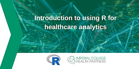 NHS-R Community Introduction to R primary image