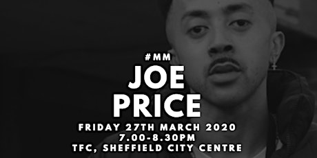 #MM Joe Price primary image