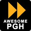 AWESOME PGH's Logo