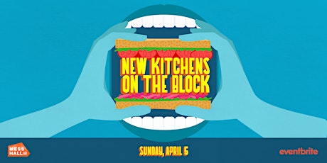 New Kitchens On The Block (Part 7) / NKOTB 7 - Virtual primary image