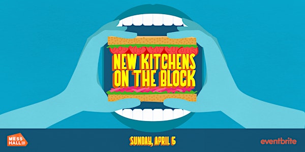 New Kitchens On The Block (Part 7) / NKOTB 7 - Virtual