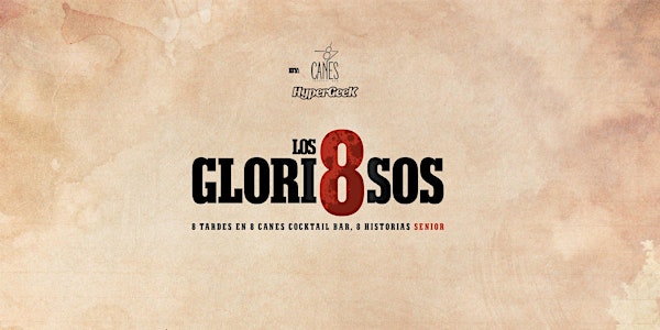 Los Gloriosos 8: Carolina Del Toro (1/8)