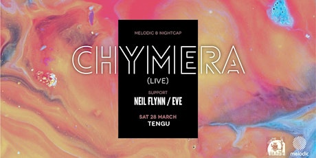 Melodic & Nightcap: Chymera Live (Maeve / Kompakt)