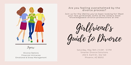 Girlfriend's Guide to Divorce | May 16, 2020