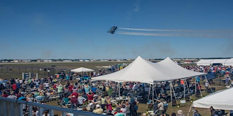 Aerospace Expo & Preferred Seating for Airshow primary image