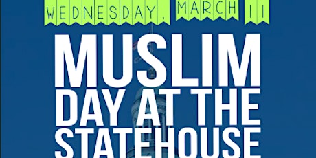 Muslim Day at the Statehouse primary image