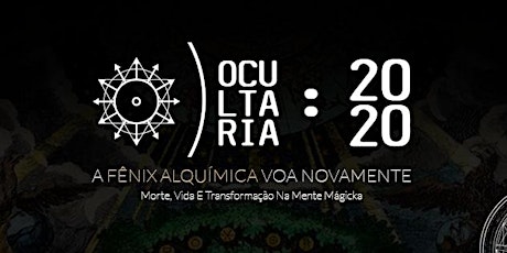 Imagem principal do evento OCULTARIA 2020