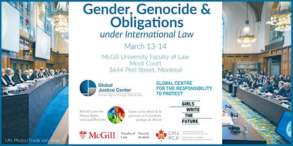 Gender, Genocide & Obligations under International Law