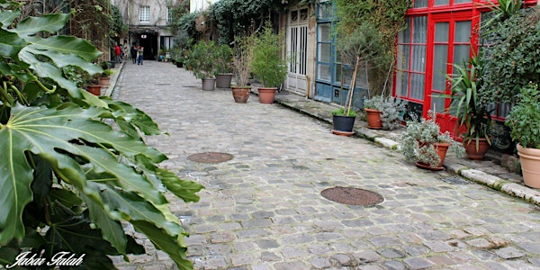 Le Faubourg Saint Antoine, lieu d'artisans et révolutions