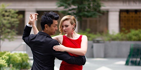 PGH Tango New Beginner March Session primary image