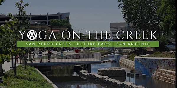 Free Community Yoga on the Creek