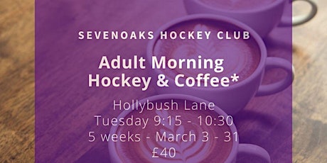 SHC Tuesday Morning Hockey and Coffee March primary image