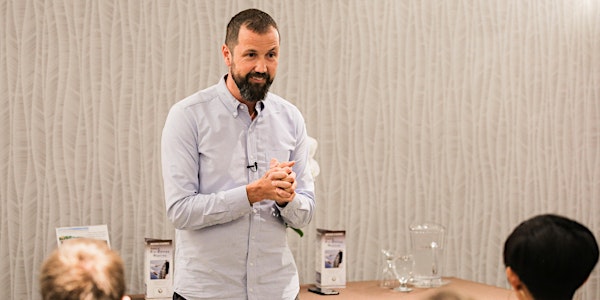 Cancelled: Free Bio-Energy Healing Seminar: 'Wake Up and Feel Amazing' with...