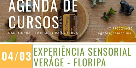 Imagem principal do evento Experiência Sensorial Veráge - Linha Facial doTERRA