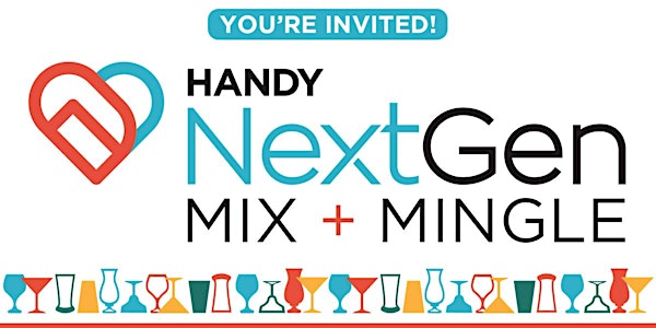 HANDY NextGen Mix & Mingle
