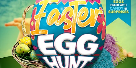 Community Easter Egg Hunt (CANCELED) primary image