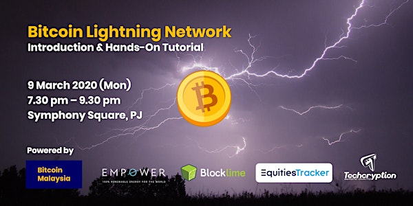 Bitcoin Lightning Network + Hardware Wallet Review Meetup