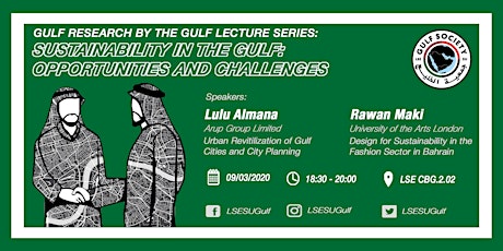 Sustainability in the Gulf: Opportunities and Challenges primary image