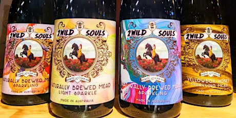 2 Wild Souls Mead Masterclass primary image