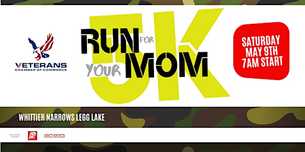 Run for Your Mom 5K