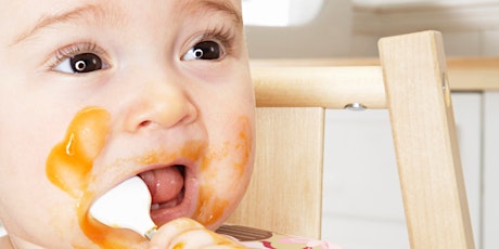 Baby Weaning Class- April 30th primary image