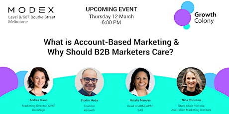 What is Account-Based Marketing & Why Should B2B Marketers Care? primary image