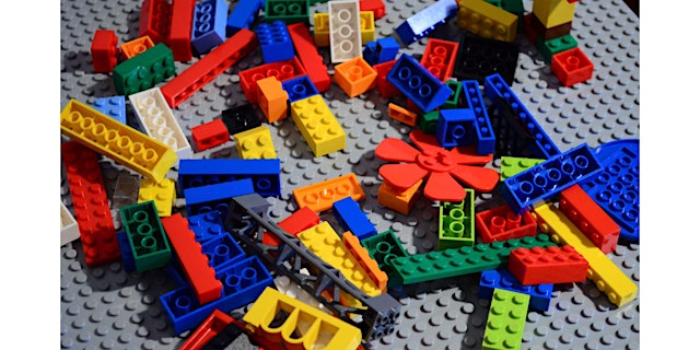 Image principale de Lego Club @ Leyton Library