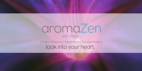 aromaZen with Bea  - Sunday 29th March 2020 primary image