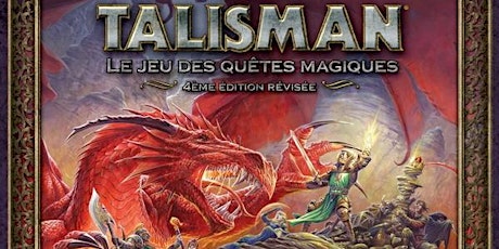 Primaire afbeelding van Talisman - événement découverte