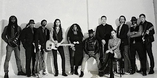 Image principale de The Cafe Wha? House Band | Friday Set 1 | 9:00 pm