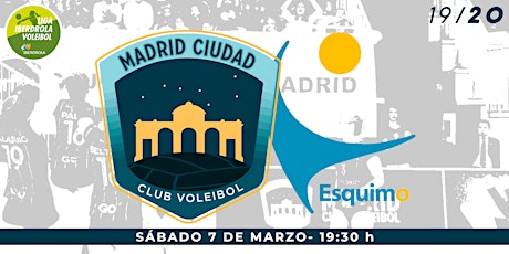 Imagen principal de LIGA IBERDROLA VOLEIBOL (J20): Madrid Chamberí vs Cajasol Juvasa Voley