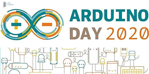 Arduino Day 2020 (CANCELADO por Coronavirus)