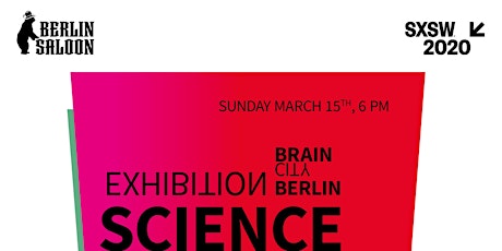 Science Exhibition: Brain City Berlin primary image