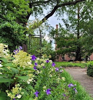The Mayor’s Garden: History of the Ten Broeck Mansion Gardens & Workers