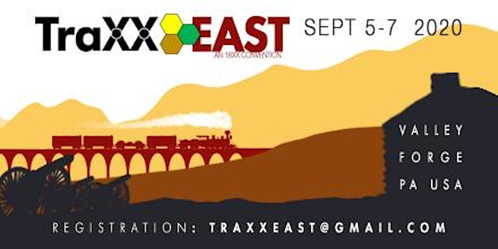 Traxx East 2020 Tickets Sat Sep 5 2020 At 10 00 Am Eventbrite