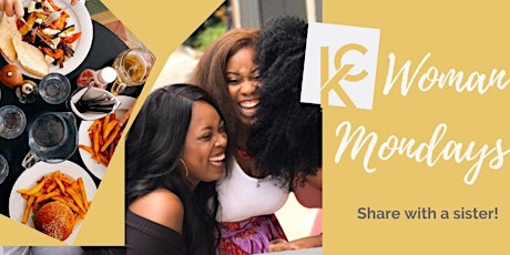 KC Woman March: Women of the Word- Unlocking the King'swoman Code primary image