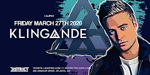 KLINGANDE  | Friday March 27th 2020 | District Atlanta