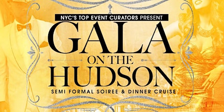 Saturday, April 18th: Gala On The Hudson primary image