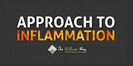The Wellness Way's Approach to Inflammation primary image