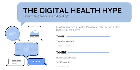 The Digital Health Hype: Empowering patients in a digital age